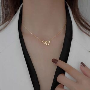 Trendy Heart Necklaces